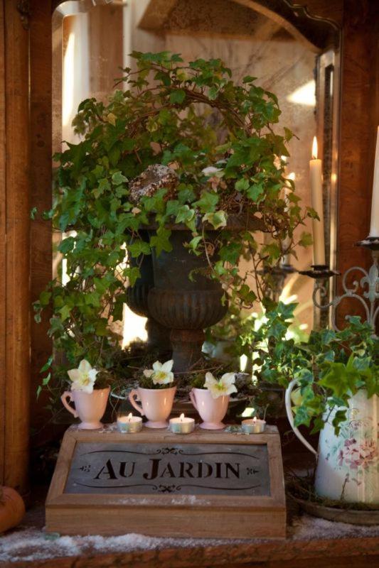 ביסקארוס Chambres "Au Jardin" מראה חיצוני תמונה