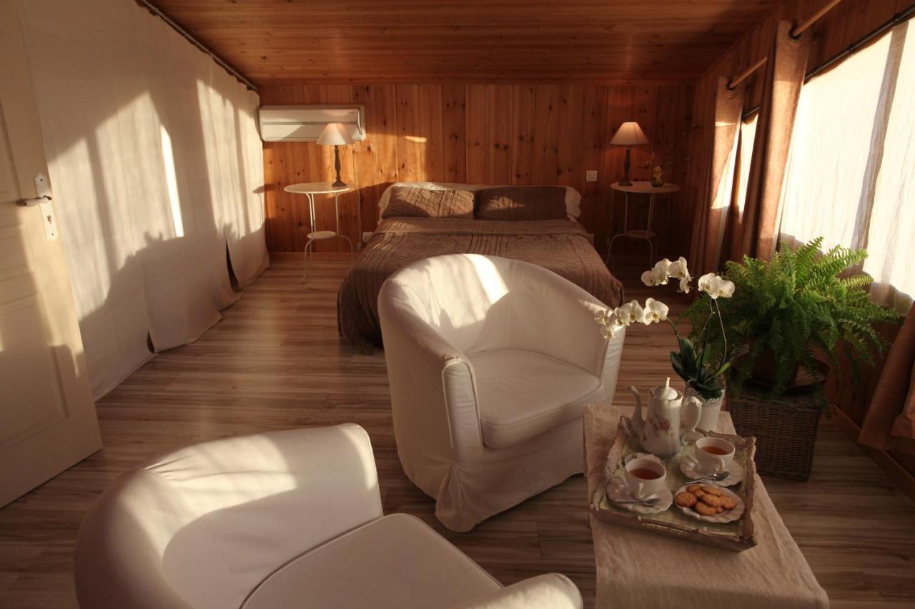 ביסקארוס Chambres "Au Jardin" מראה חיצוני תמונה