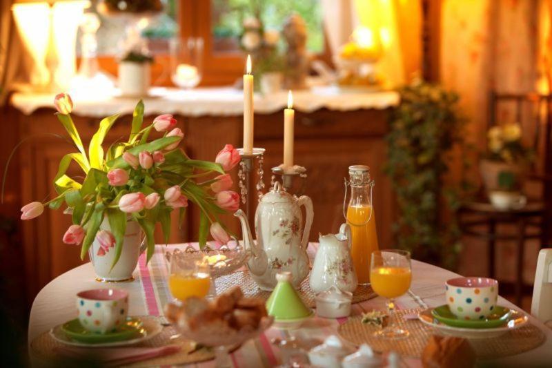 ביסקארוס Chambres "Au Jardin" מראה חיצוני תמונה