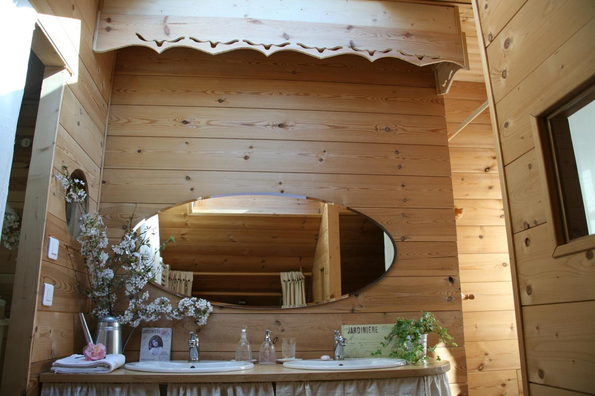 ביסקארוס Chambres "Au Jardin" מראה חיצוני תמונה