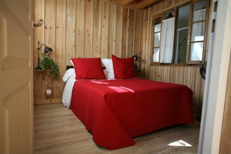 ביסקארוס Chambres "Au Jardin" מראה חיצוני תמונה