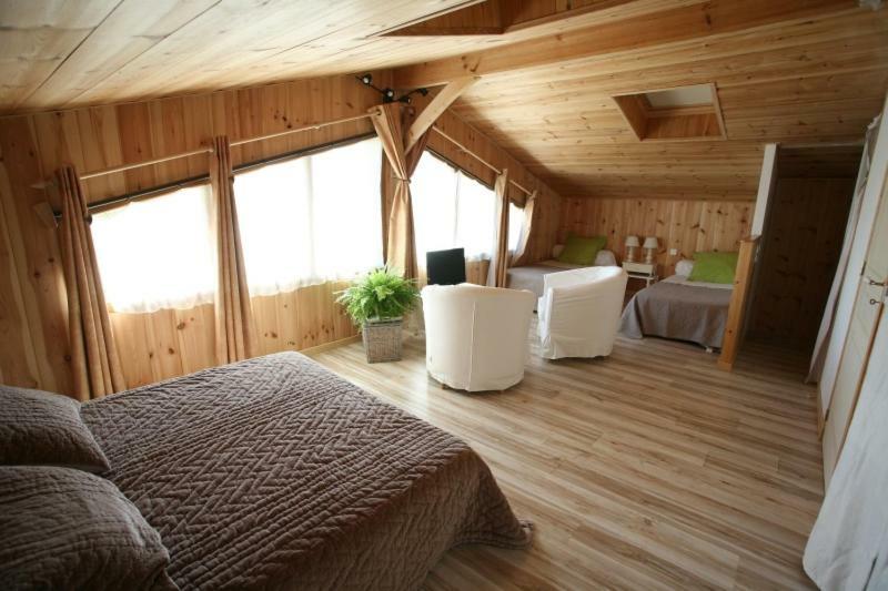 ביסקארוס Chambres "Au Jardin" מראה חיצוני תמונה